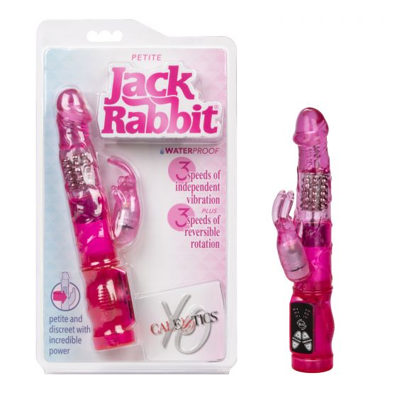 Jack Rabbit Petite PINK