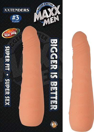 Funda para pene MAXX MEN XXTENDERS # 3