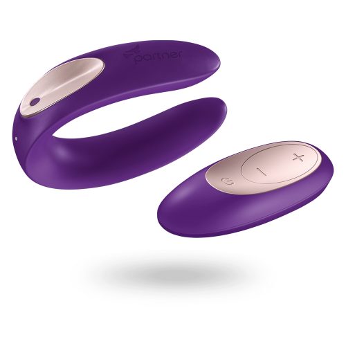 Vibrador Double Plus Remote