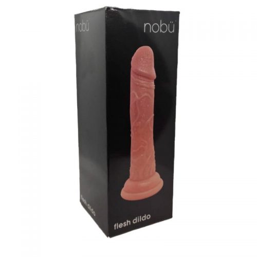 Dildo Nobü 7 pulgadas Flesh