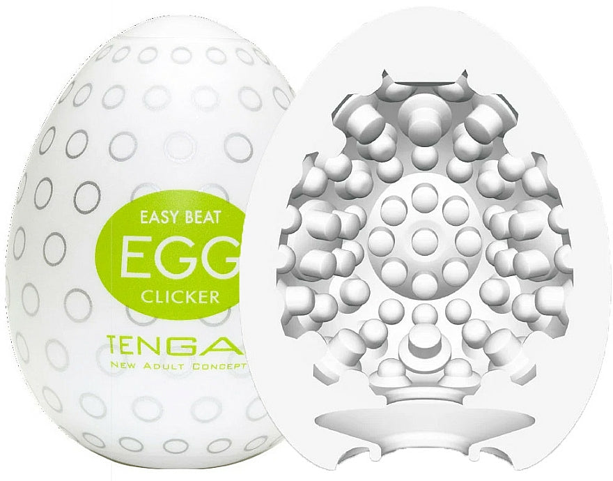 Huevo Tenga CLICKER