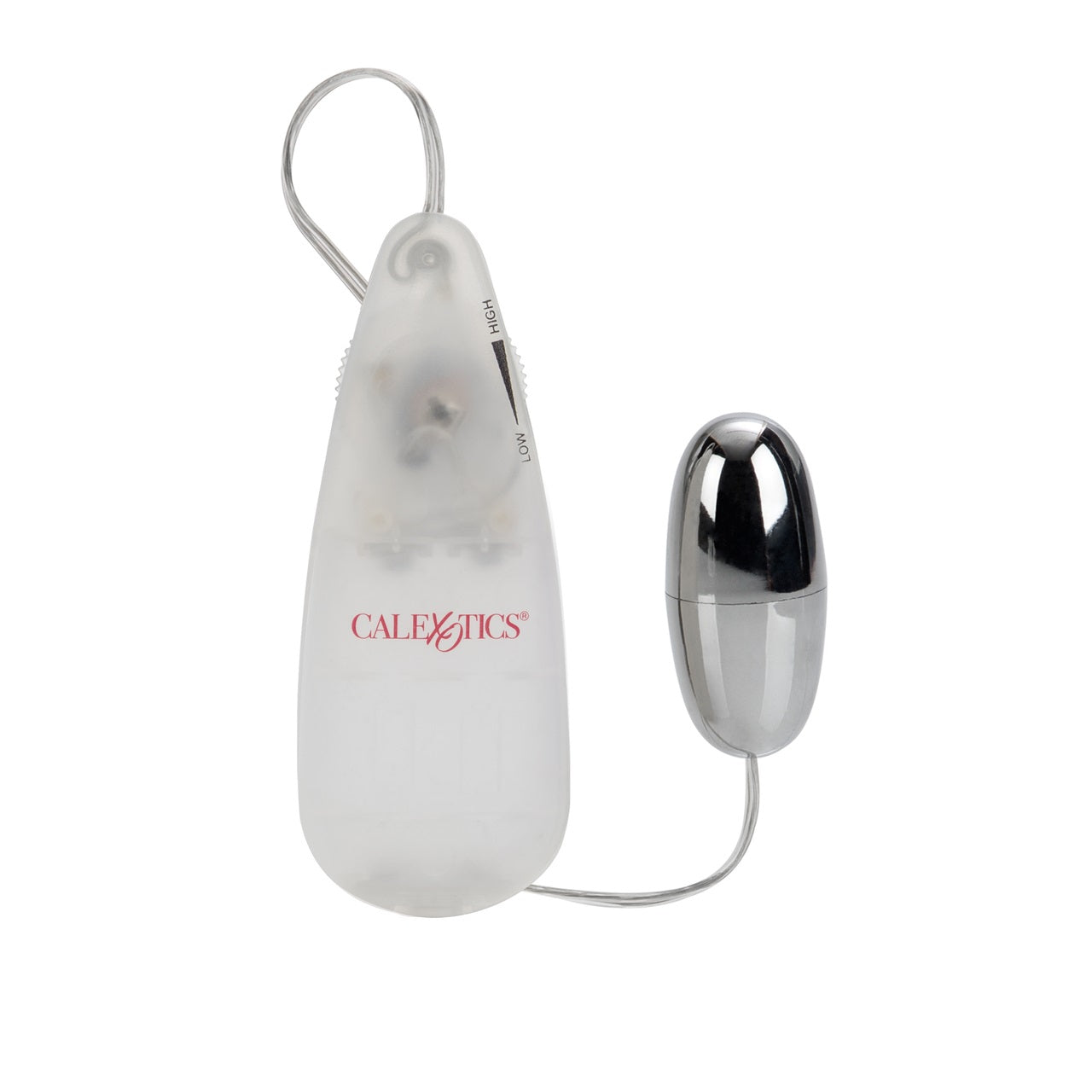 Bala vibradora plata Pocket Exotics
