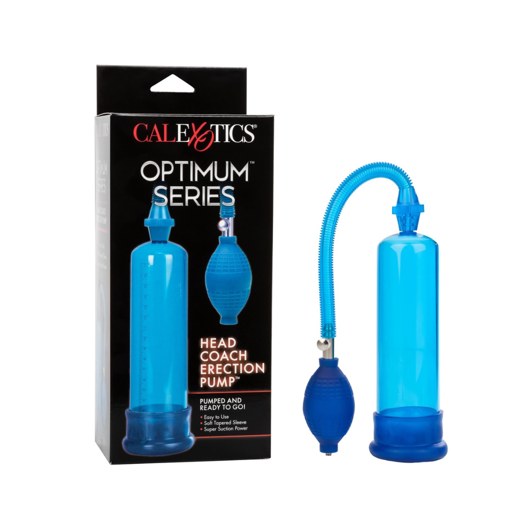 Bomba de Erección Head Coach Optimus
