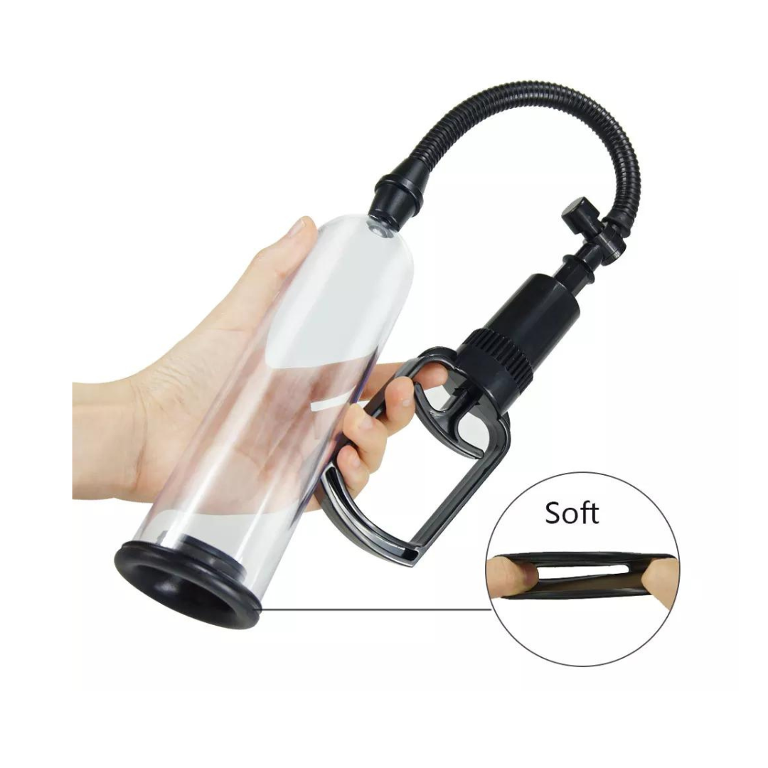 Bomba de vacío Powerup Palanca