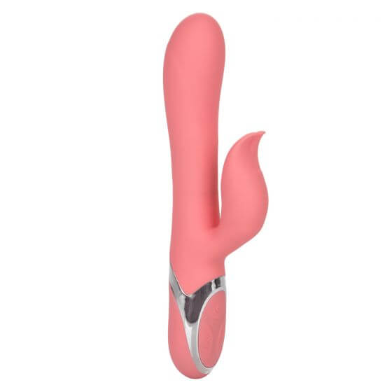 Enchanted tickler Vibrador de conejo y punto G rotativo
