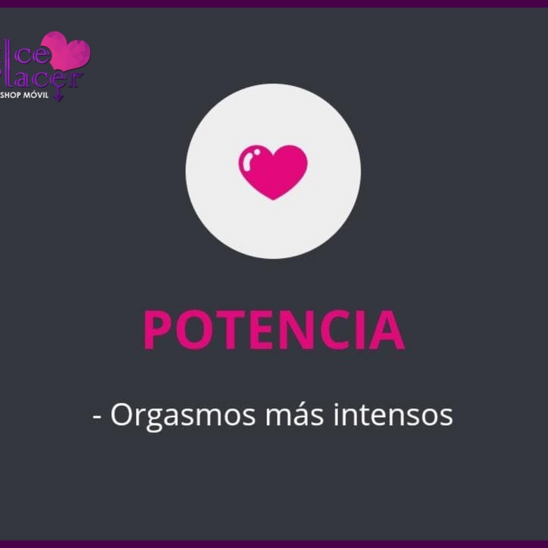 Pastilla Ibiza para mujer - Estimulante Sexual Femenino- Sex Pill 1,250mg