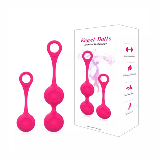 Bolas vaginales Kegel Balls 3