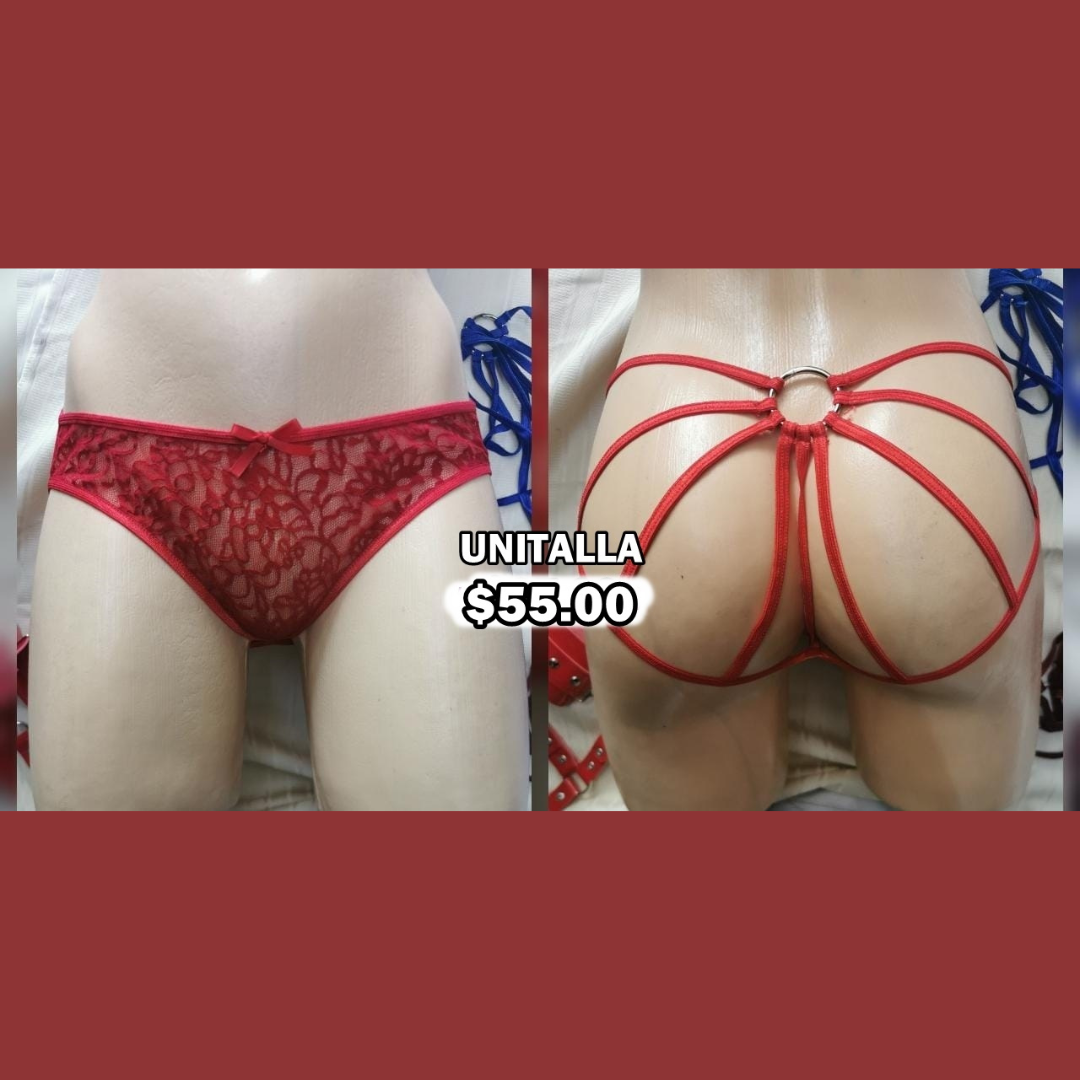 Tanga Araña