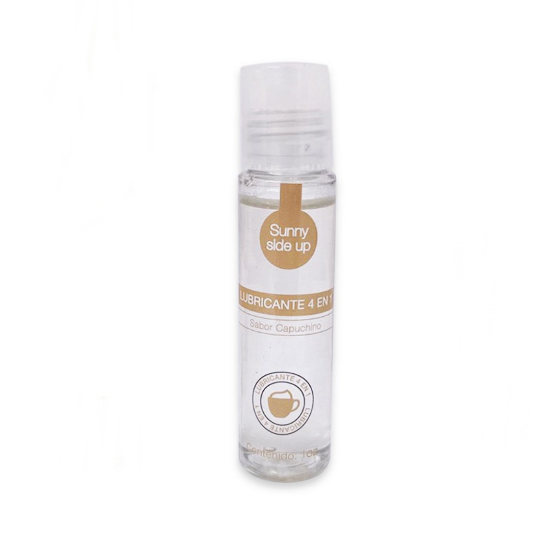 Lubricante 4 en 1 Capuchino Sunny side up