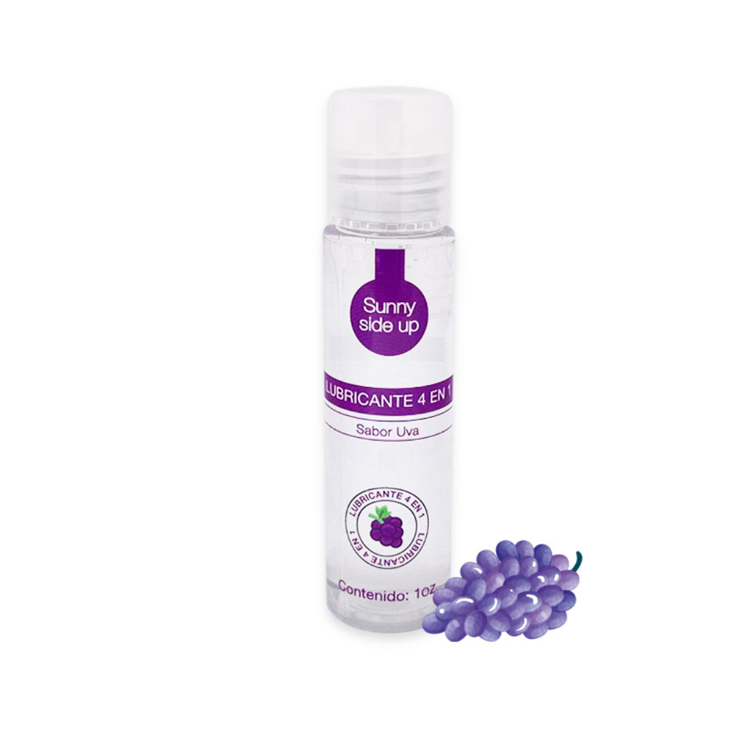 Lubricante 4 en 1 Uva Sunny side up 29ml