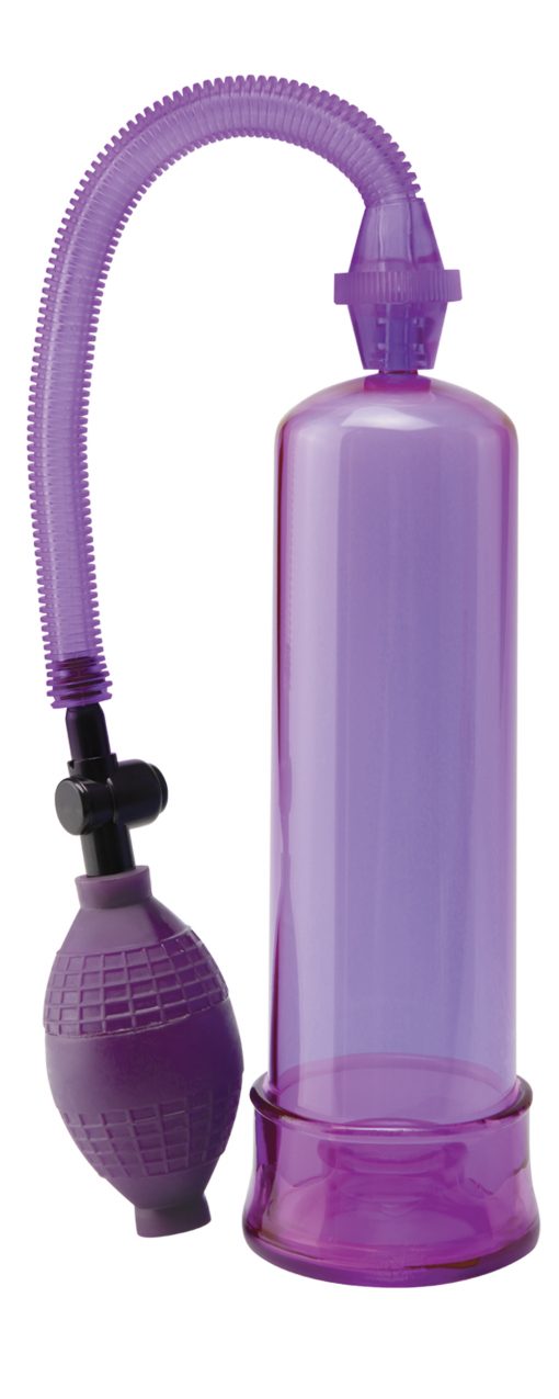 Bomba de potencia para principiantes Pump Worx - Púrpura