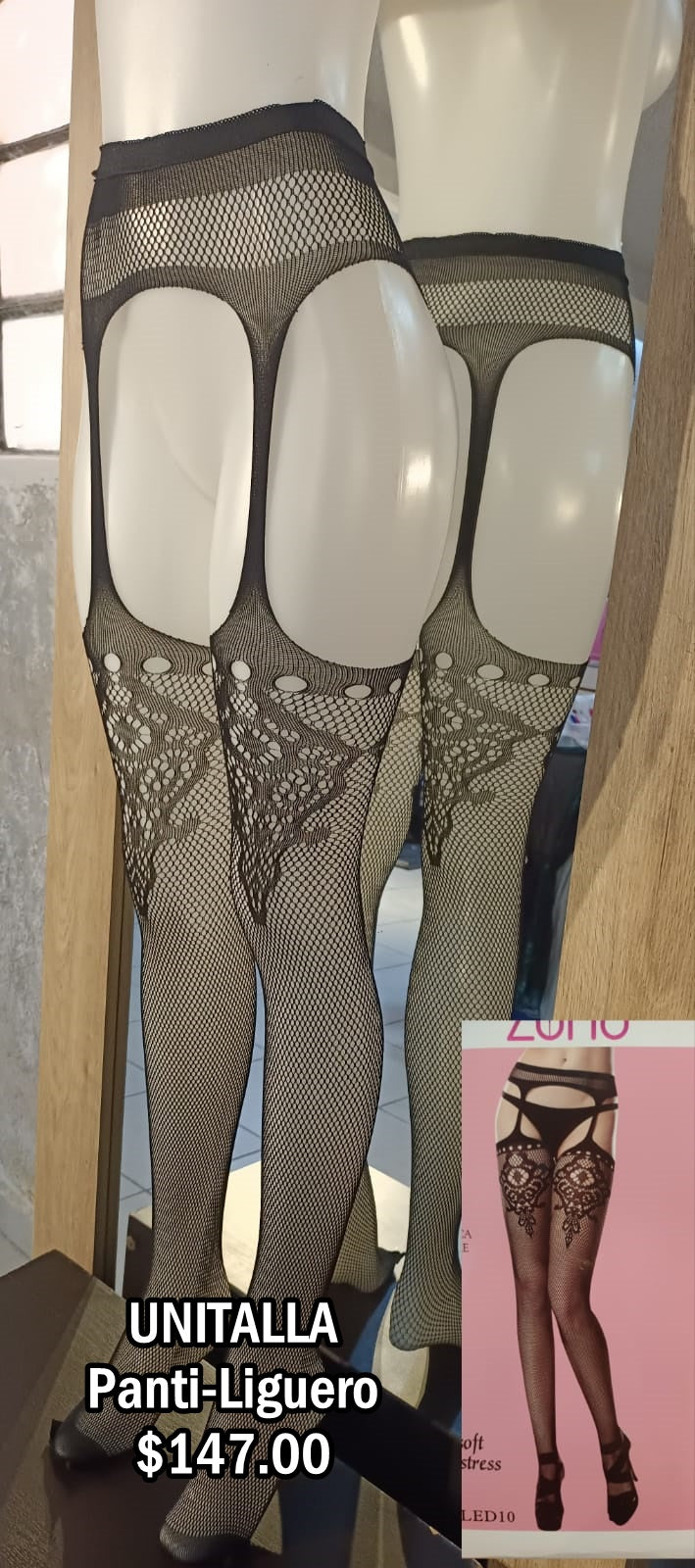 Pantiliguero Zoho