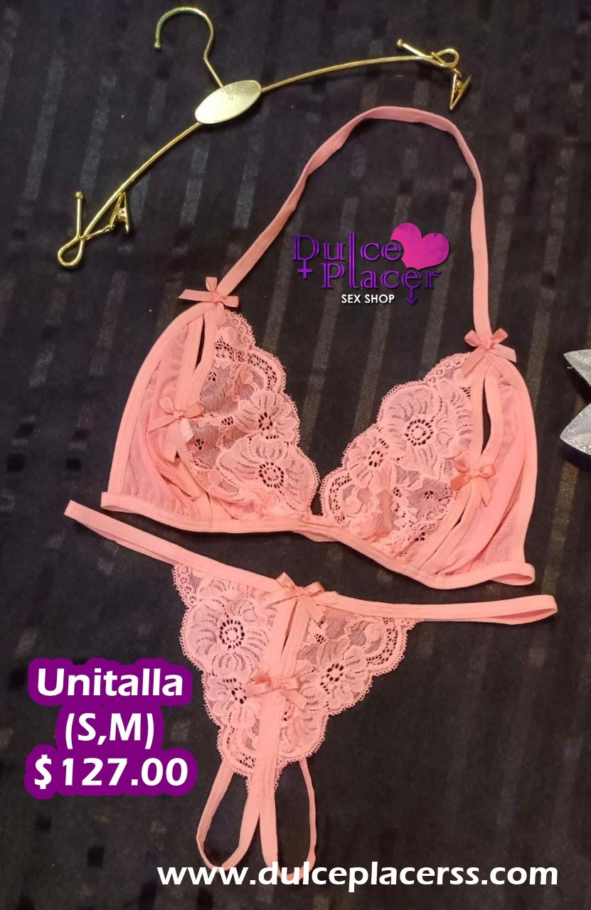 Conjunto aberturas Salmon