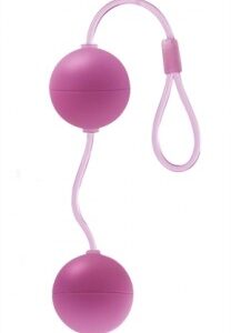 Bolas vaginales BONNE BEADS PINK Byours