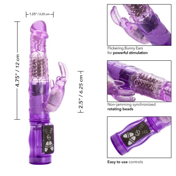 Jack Rabbit Petite PINK