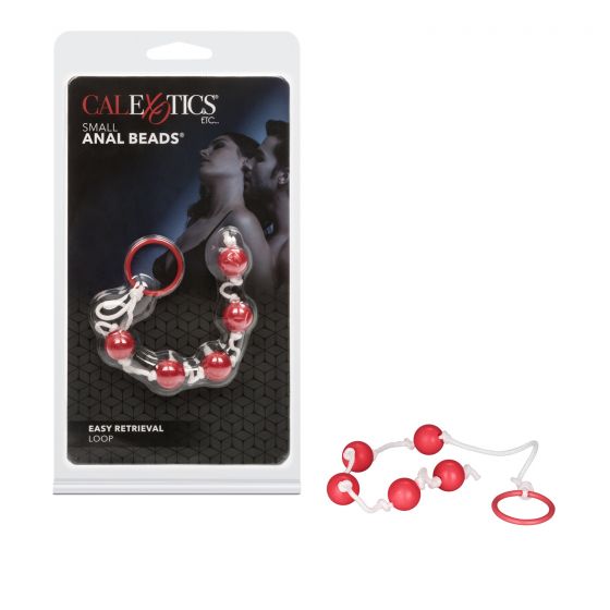 Small Anal Beads Cordón (Bolas anales pequeñas)