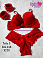 Coordinado con Arnes completo Talla s/m