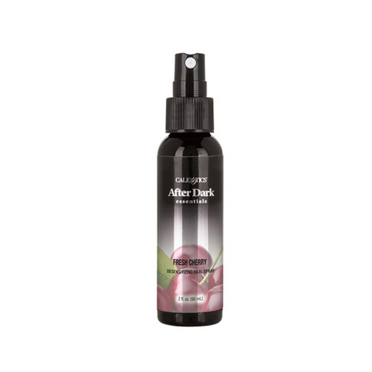 Desensibilizador de Garganta profunda Sabor Cereza Fresca