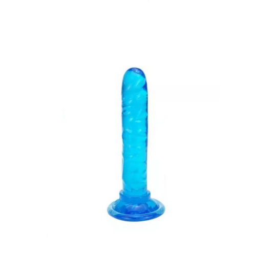 Dildo mini Lolipop Azul 14.5cm