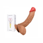 Dildo consolador realista 19cm
