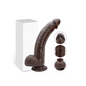 Dildo ChocoLatín Realista 23 cm