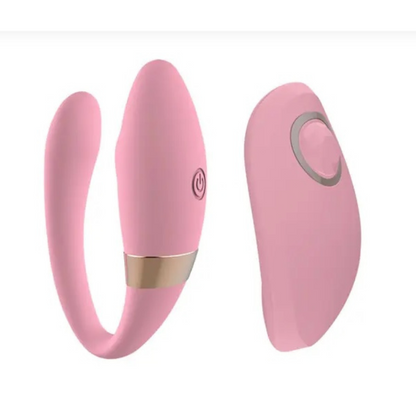 Huevo vibrador de parejas con control