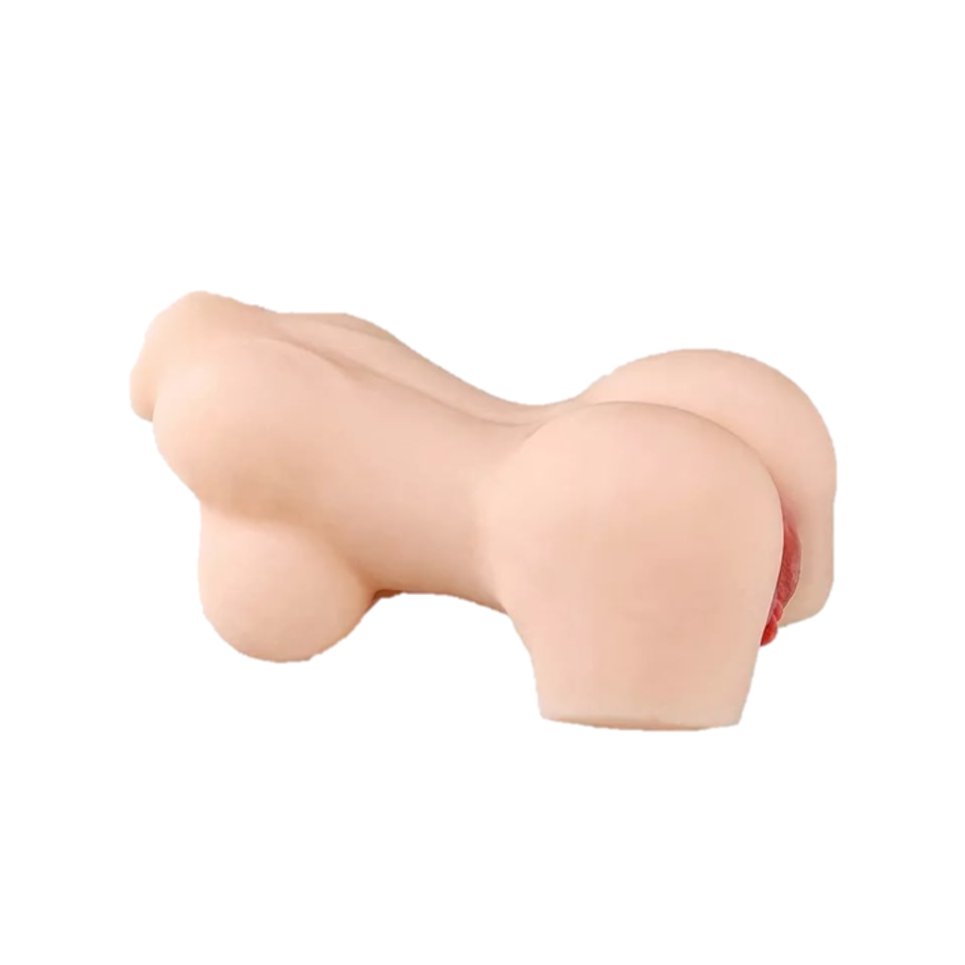 Torso de muñeca masturbador masculino 3 en 1