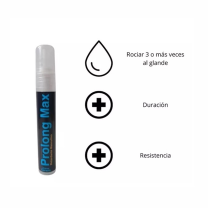 PROLONG MAX SPRAY 8 ML