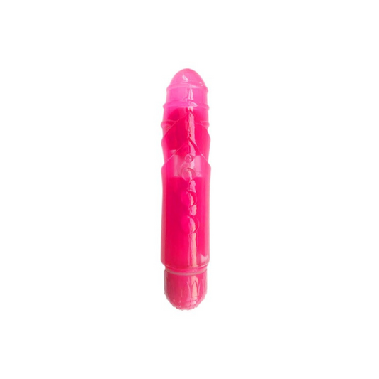 Vibrador Mini Fantasía Pink 15 cm