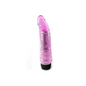 Vibrador de baterías 18 cm purple