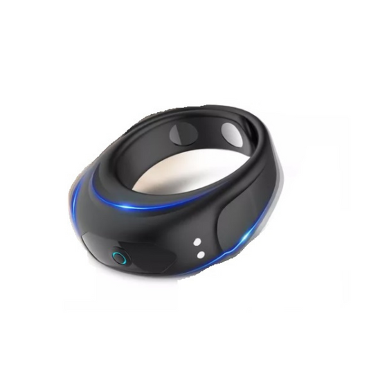 Anillo vibrador tipo pulsera Potenciador de erección Recargable