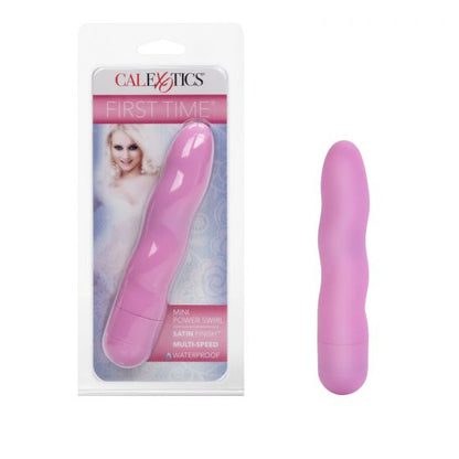 Mini vibrador First Time