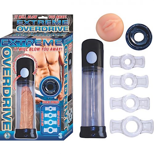 KIT Extreme Overdrive Pump