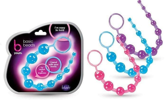 Bolas Anales Blush 10