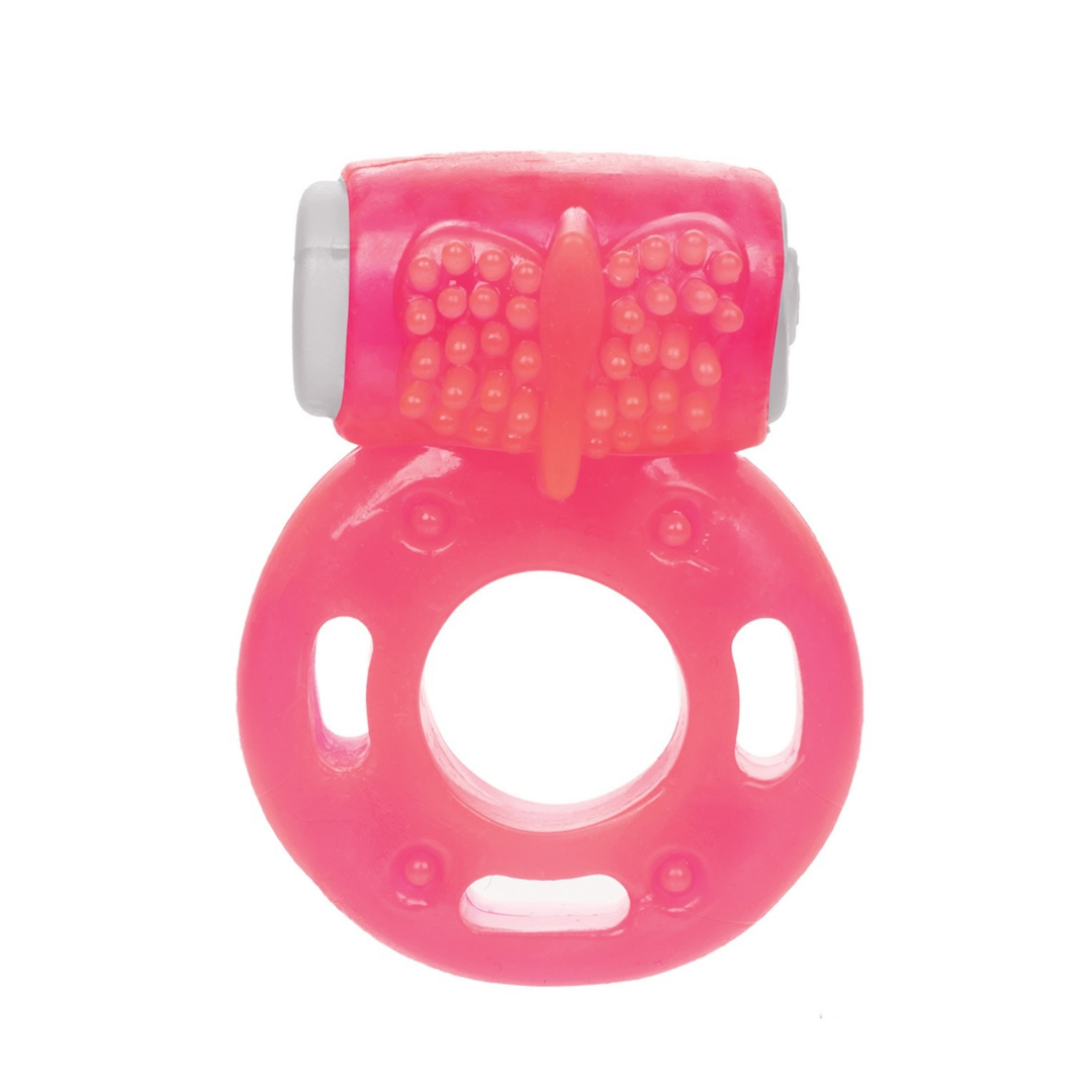 Anillo vibrating ring Pink