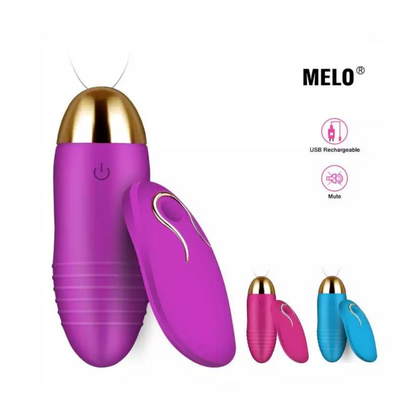 Bala inalámbrica Remote jump egg vibrator rosa Recargable