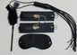 Kit Fetish 4 piezas Negro