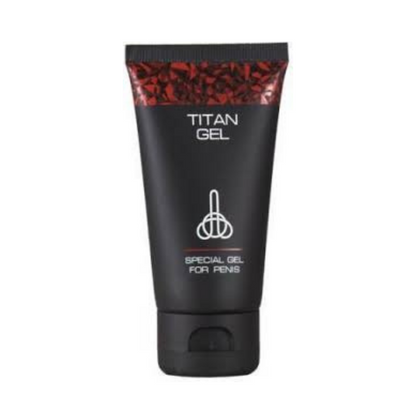 Titán Gel Red potenciador masculino