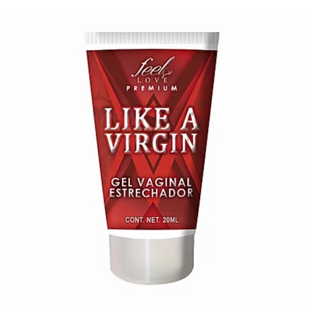 Estrechador Vaginal Like A Virgin. 20 ml