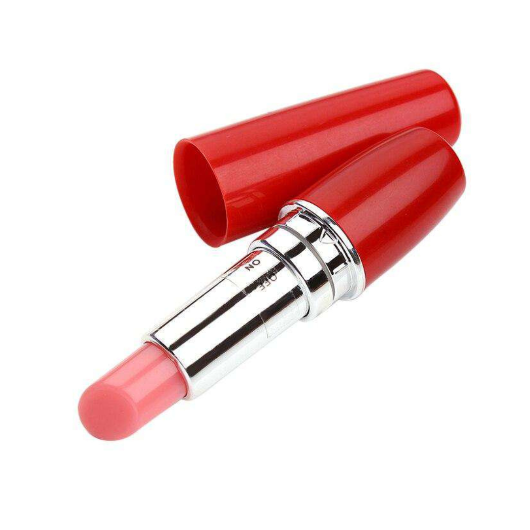 Mini vibrador Lipstick Vibe Rojo