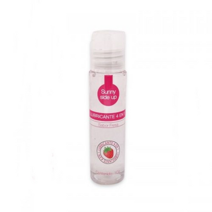 Lubricante 4 en 1 Fresa Sunny Side Up 29ml