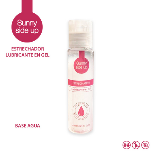 Estrechador vaginal Lubricante en gel Sunny Side Up 29ml.