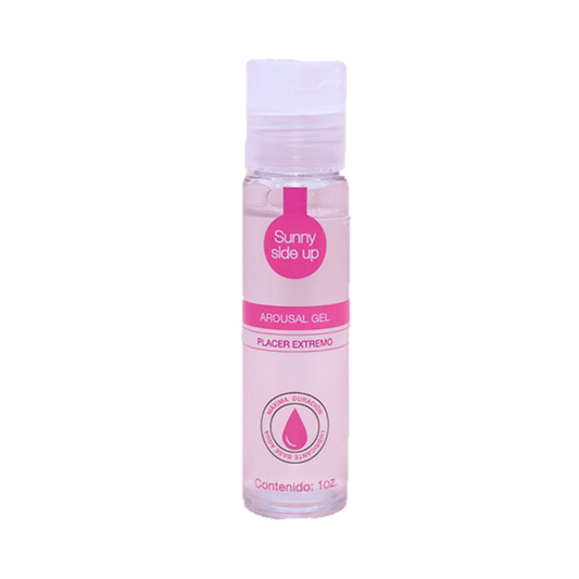 Lubricante Intensificador Arousal Gel Sunny Side Up Multiorgásmico 29ml.