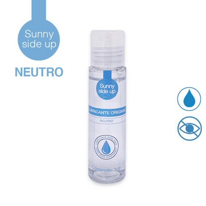 Lubricante Original Neutro Sunny Side Up