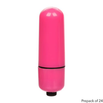 Mini Bala vibradora 3 speed pink