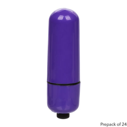 Mini Bala vibradora 3 speed purple