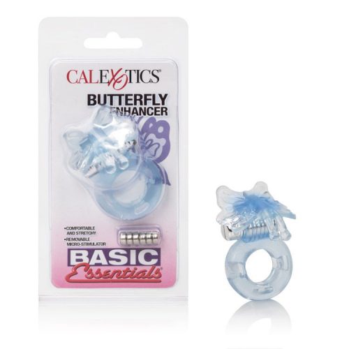 Anillo Vibrador Potenciador de Mariposa