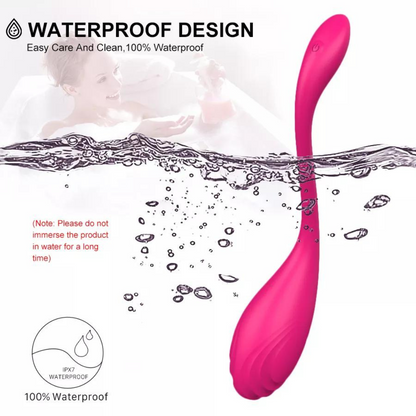 Vibrador vaginal de APP MELO