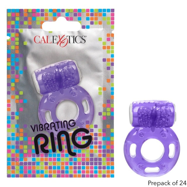 Anillo vibrating ring Purple