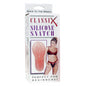 Classix silicone snatch